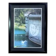 Steve-O — Steve-O Signed Framed 16x20 Jackass Photo BAS, image 5