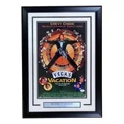 Beverly D'Angelo — Beverly D'Angelo Signed Framed 11x17 Lampoon's Vegas Vacation Photo JSA, image 4