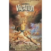 Chevy Chase — Chevy Chase Signed 11x17 National Lampoon's Vacation Photo BAS, изображение 4