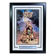 Beverly D'Angelo — Beverly D'Angelo Signed Framed 11x17 Lampoon's European Vacation Photo JSA, изображение 4