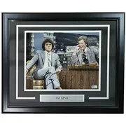 Jay Leno — Jay Leno Signed Framed 11x14 Photo BAS, image 4