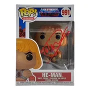 Dolph Lundgren — Dolph Lundgren Signed He-Man Funko Pop #991 JSA ITP, image 5