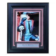 Keanu Reeves — Keanu Reeves Signed Framed 8x10 The Prince Of Pennsylvania Photo BAS, изображение 4