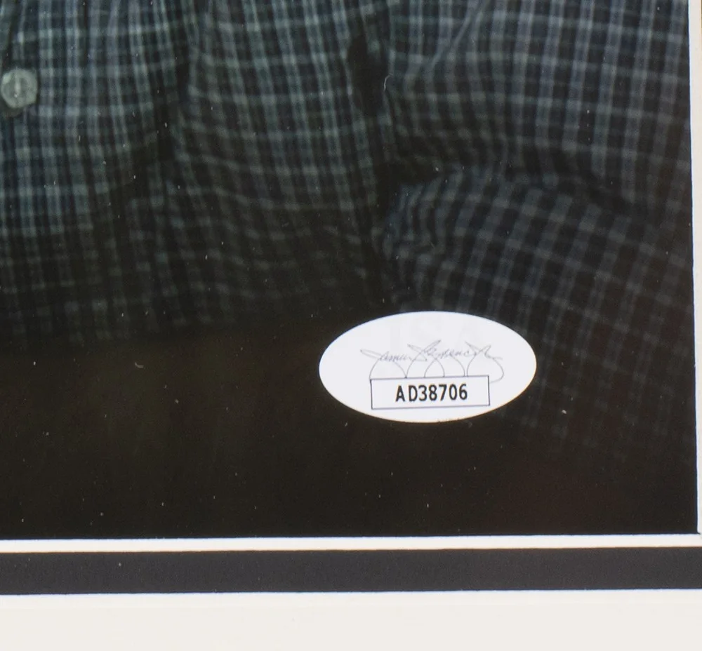 Chevy Chase — Chevy Chase Randy Quaid Signed Framed 11x14 Vegas Vacation Photo JSA, изображение 4