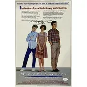 Molly Ringwald — Molly Ringwald Signed 11x17 Sixteen Candles Movie Poster Photo JSA ITP, изображение 4