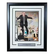 Creed Bratton — Creed Bratton Signed Framed 11x14 The Office Creed Desk Photo JSA ITP, image 4