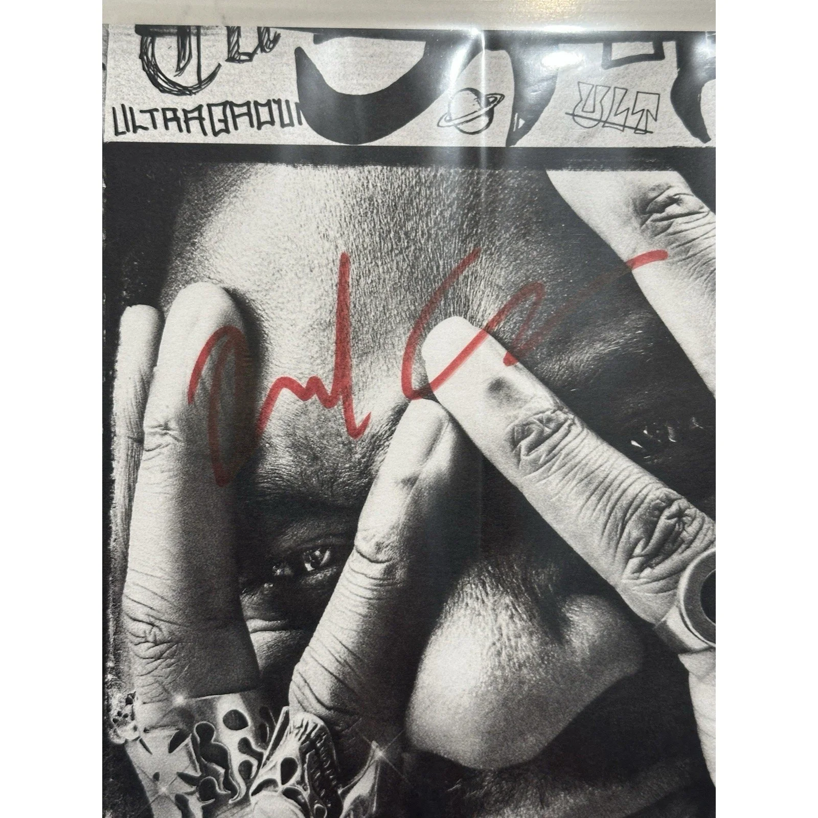 Denzel Curry - SIGNED King of the Mischievous South Vol. 2 PURPLE NEON VINYL #2, изображение 4