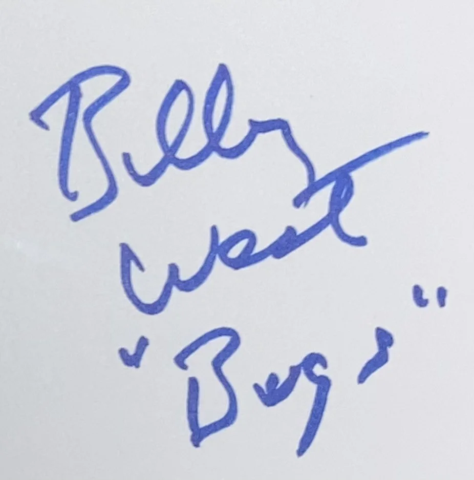 Billy West — Billy West Signed Framed Space Jam Script Cover Bugs Inscribed JSA, изображение 2
