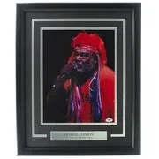 George Clinton — George Clinton Signed Framed 11x14 Photo PSA/DNA, image 5