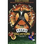 Beverly D'Angelo — Beverly D'Angelo Signed 11x17 National Lampoon's Vegas Vacation Photo JSA ITP, image 4