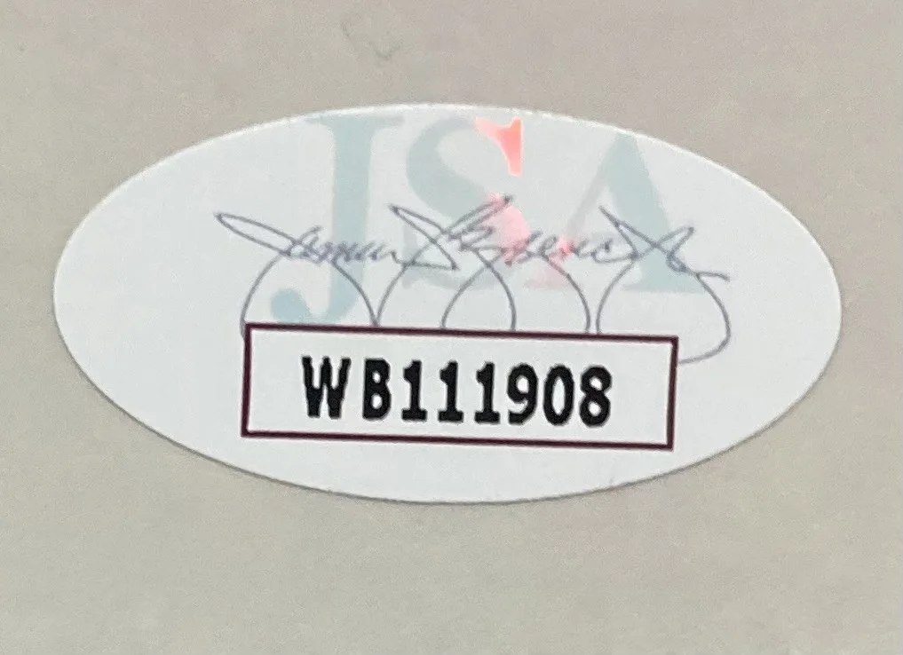 Molly Ringwald — Molly Ringwald Signed 11x17 The Breakfast Club Movie Poster Photo JSA ITP, изображение 2
