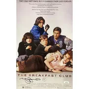 Molly Ringwald — Molly Ringwald Signed 11x17 The Breakfast Club Movie Poster Photo JSA ITP, изображение 4