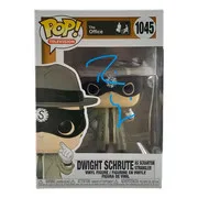Rainn Wilson — Rainn Wilson Signed The Office Dwight Schrute Funko Pop #1045 JSA ITP, image 5