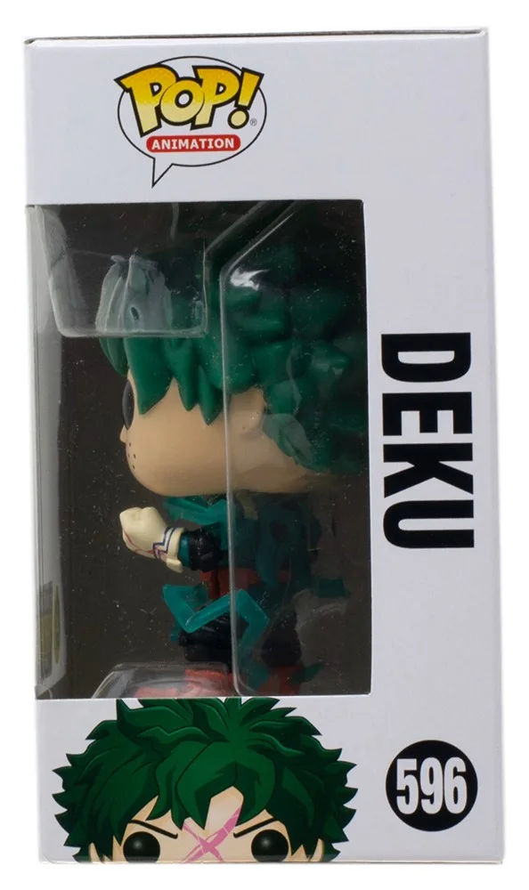 My Hero Academia Deku Funko Pop! Vinyl Figure #596 EE Exclusive, image 2