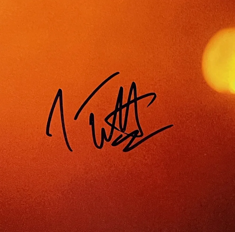 Joe Elliott — Joe Elliott Signed 16x20 Def Leppard Photo JSA ITP, image 2