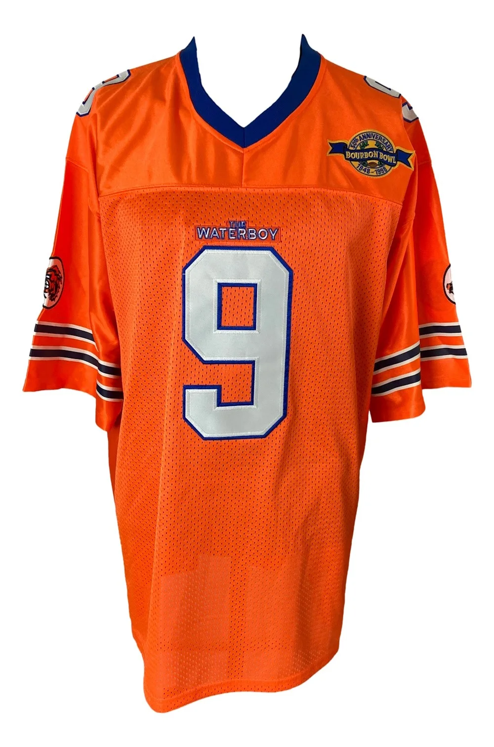 Adam Sandler — Adam Sandler Signed The Waterboy Bobby Boucher Jersey BAS BF15068, изображение 2