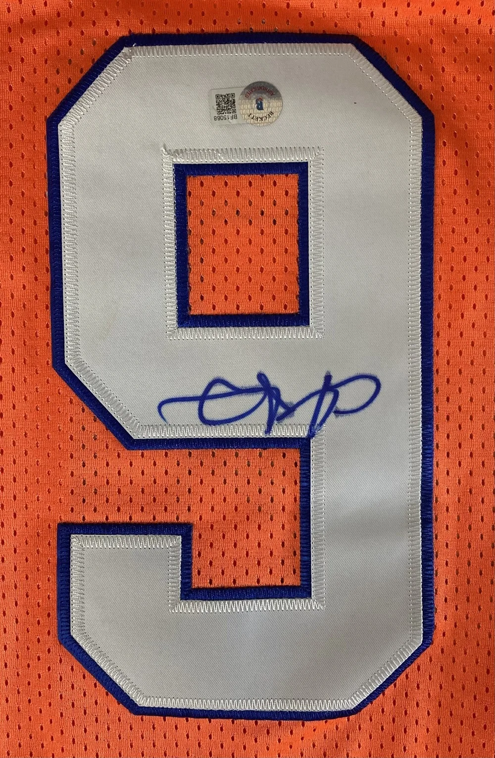 Adam Sandler — Adam Sandler Signed The Waterboy Bobby Boucher Jersey BAS BF15068, изображение 3