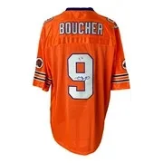 Adam Sandler — Adam Sandler Signed The Waterboy Bobby Boucher Jersey BAS BF15068, изображение 5