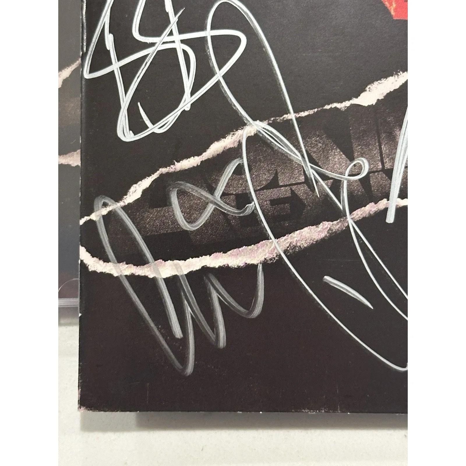 Asking Alexandria Signed Autographed CD See What's On The Inside #2, image 4