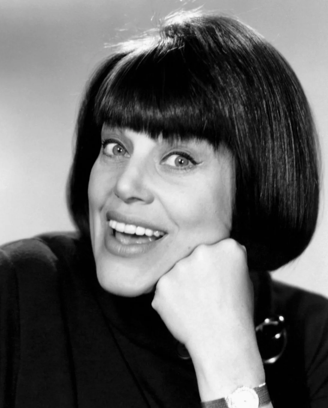 Kaye Ballard signed 4x6 index card, image 2