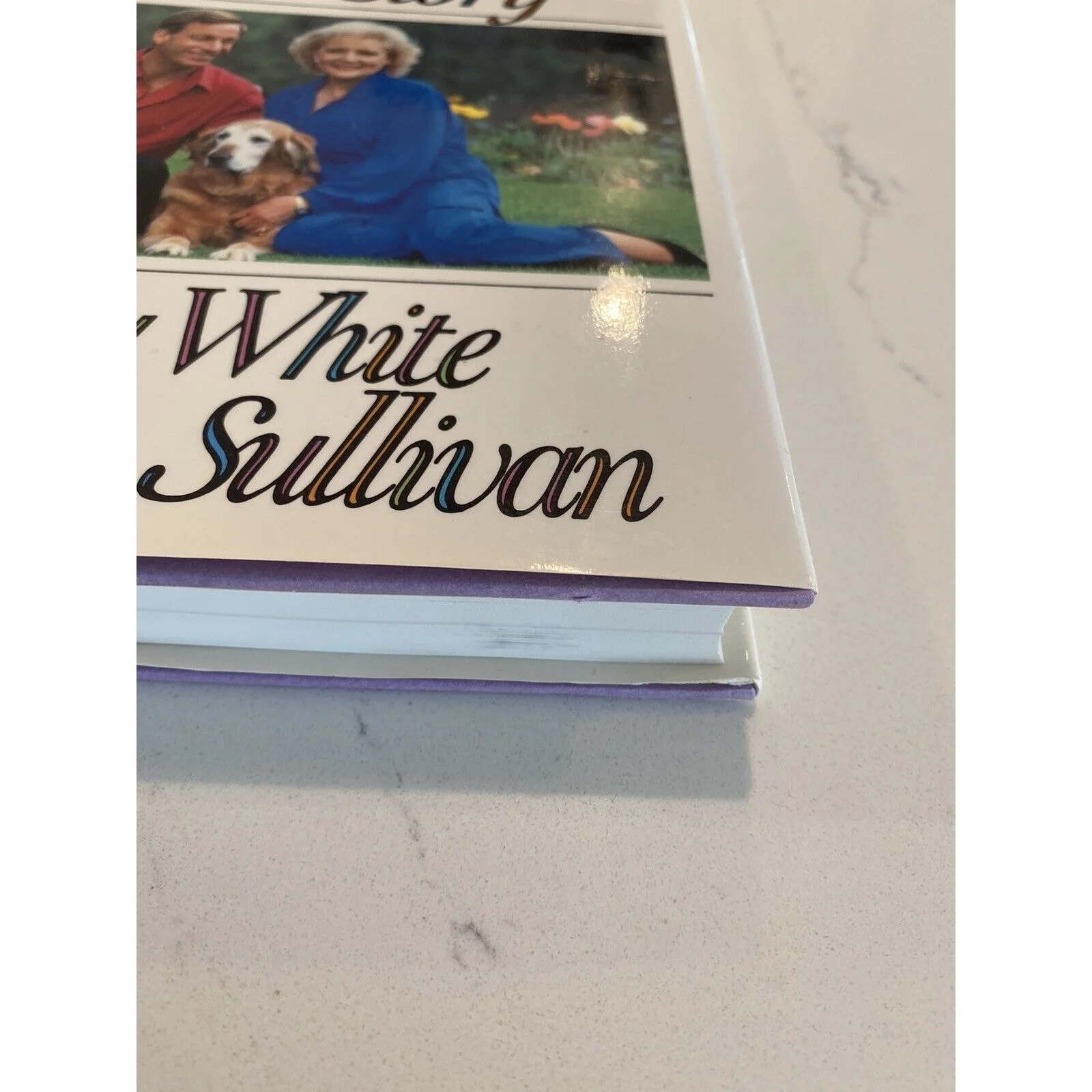 Betty White — Autographed Betty White Signed Book “The Leading Lady” HC Golden Girls Autograph, изображение 5