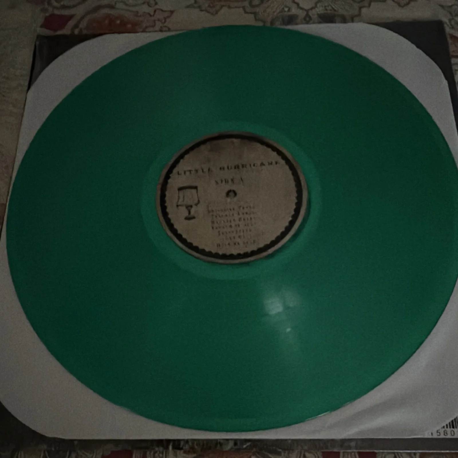 Little Hurricane - Homewrecker, Gold Fever, Same Sun Same Moon - Signed Vinyls, изображение 4