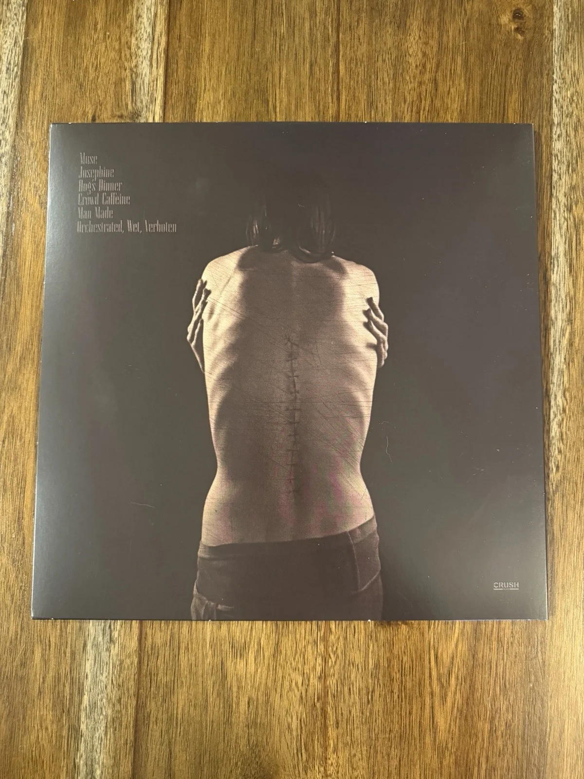 ‘Sofia Isella’ Signed Vinyl Album ‘I’m Camera.’ Autograph, image 3