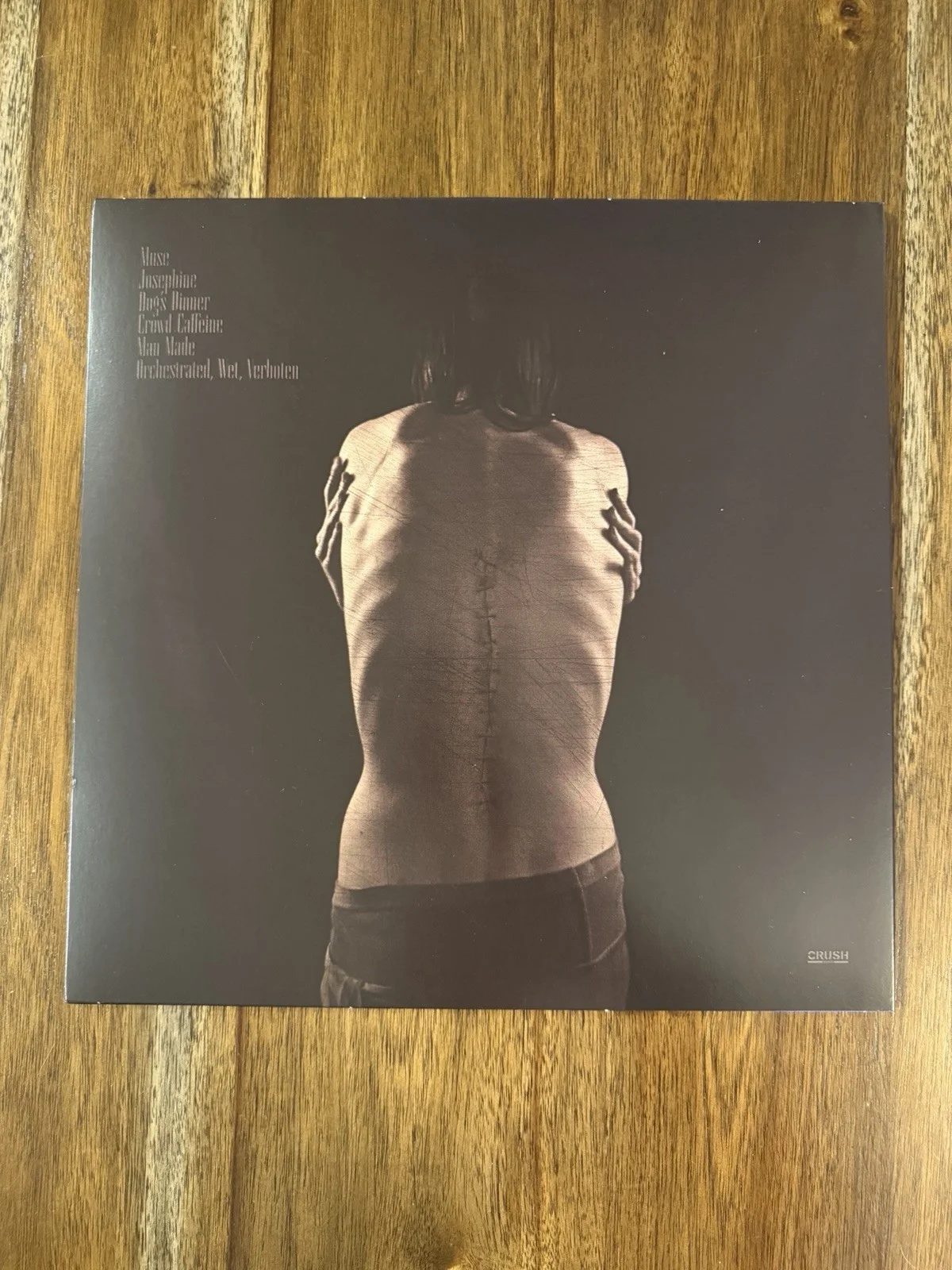‘Sofia Isella’ Signed Vinyl Album ‘I’m Camera.’ Autograph, image 3