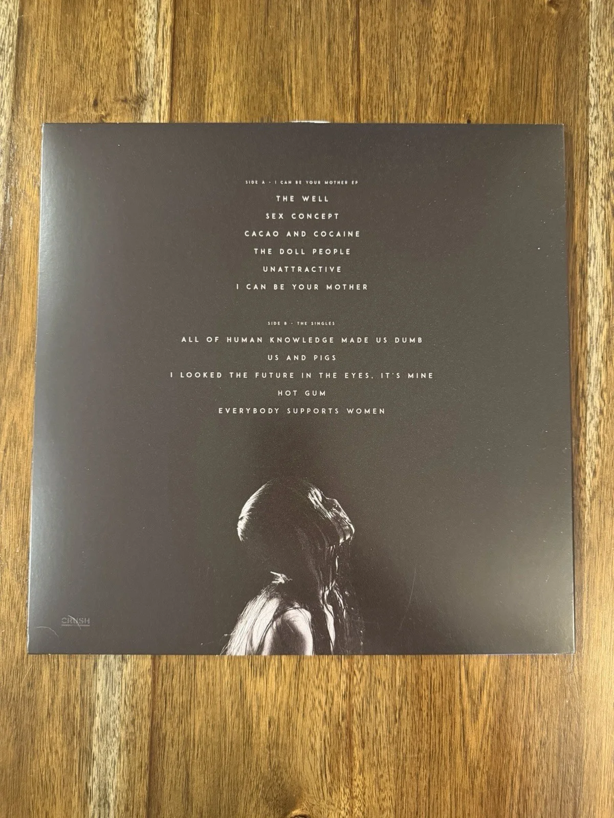 ‘Sofia Isella’ Signed Vinyl Album ‘I Can Be Your Mother’ Autograph, изображение 3