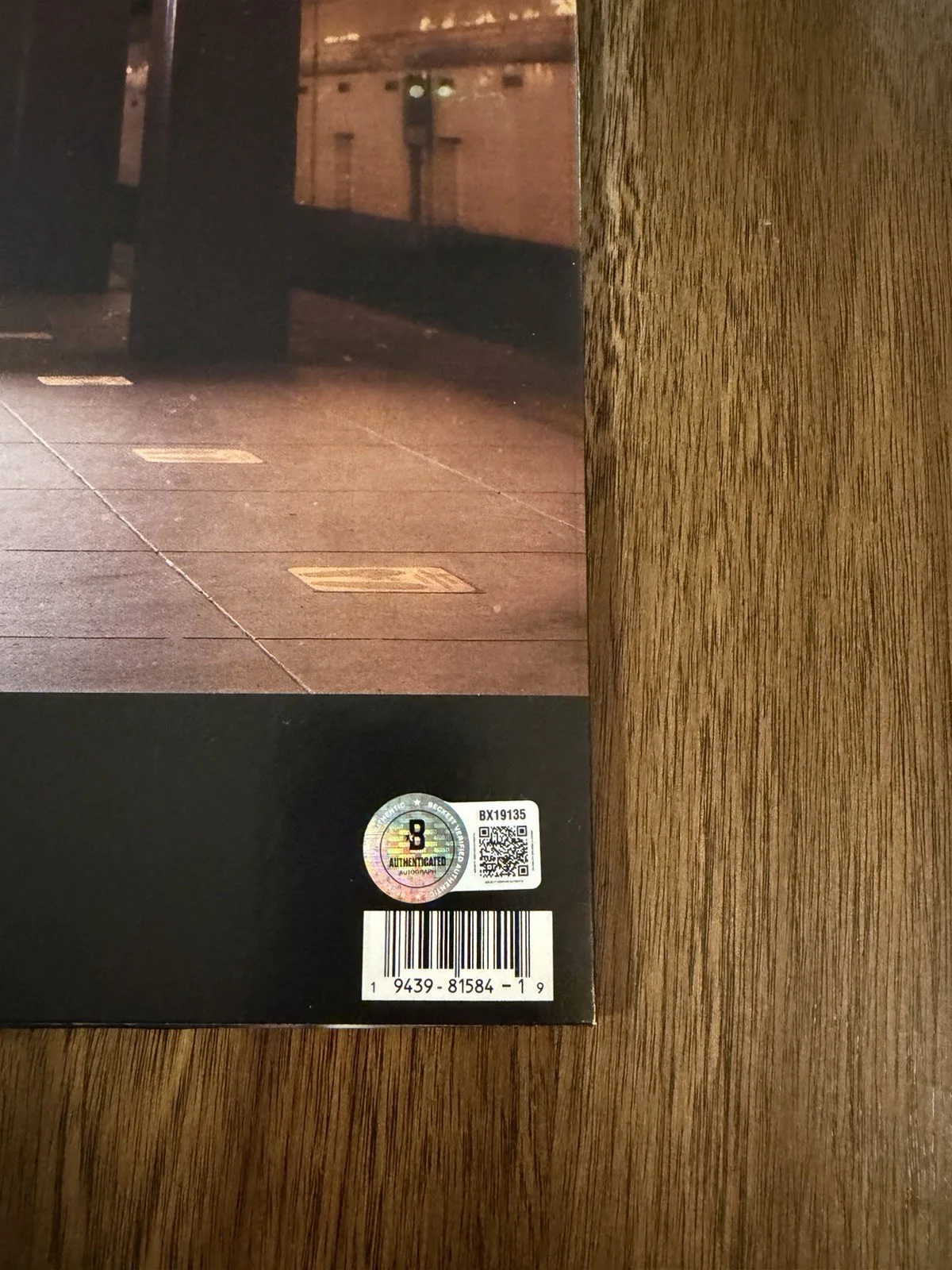 ‘Sara Bareilles’ Signed Vinyl Album ‘More Love’ Beckett Certified, image 4