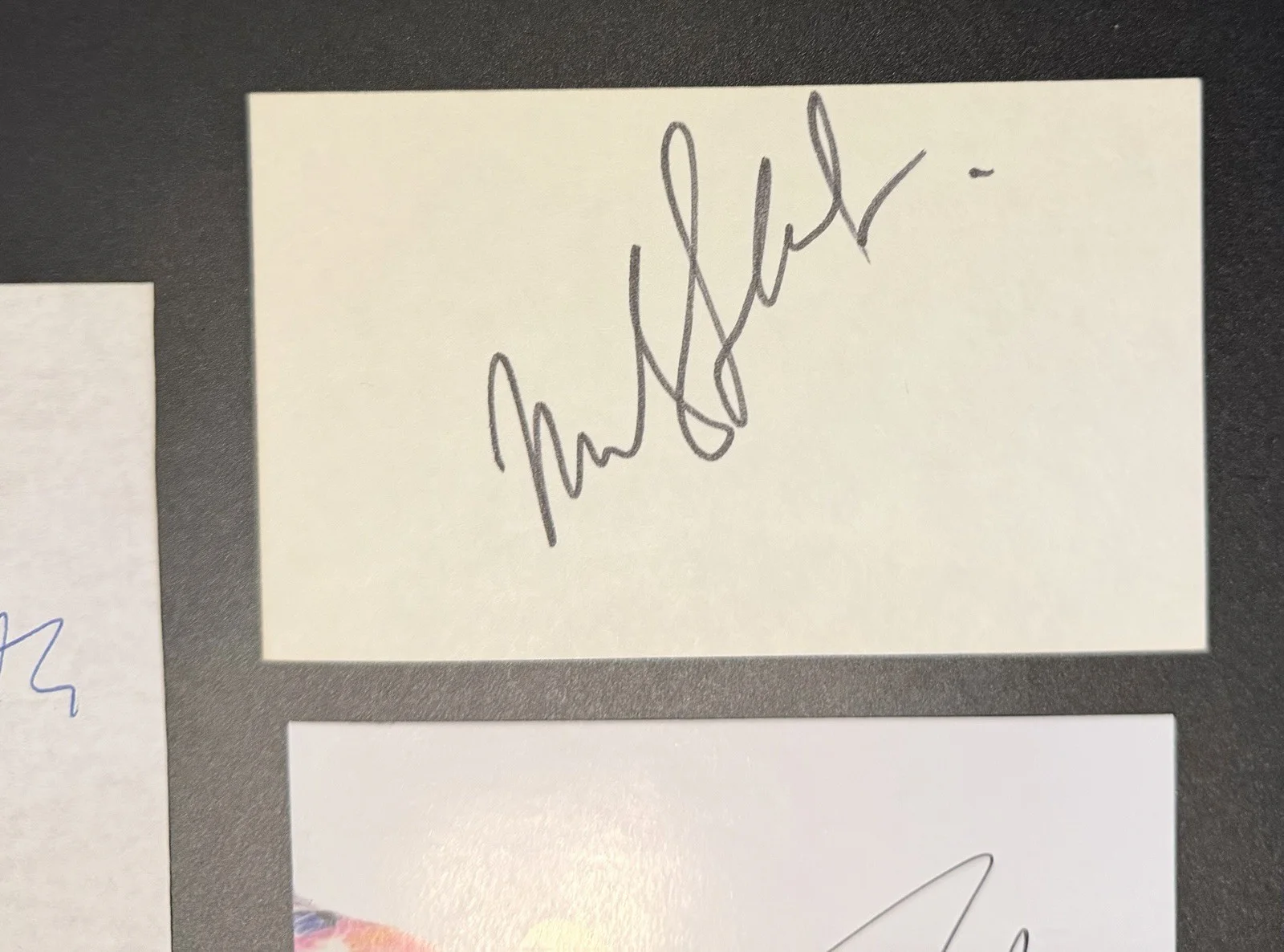 Only Murders In The Building Autograph Lot Martin Short & Gomez Signed BAS COA, image 3