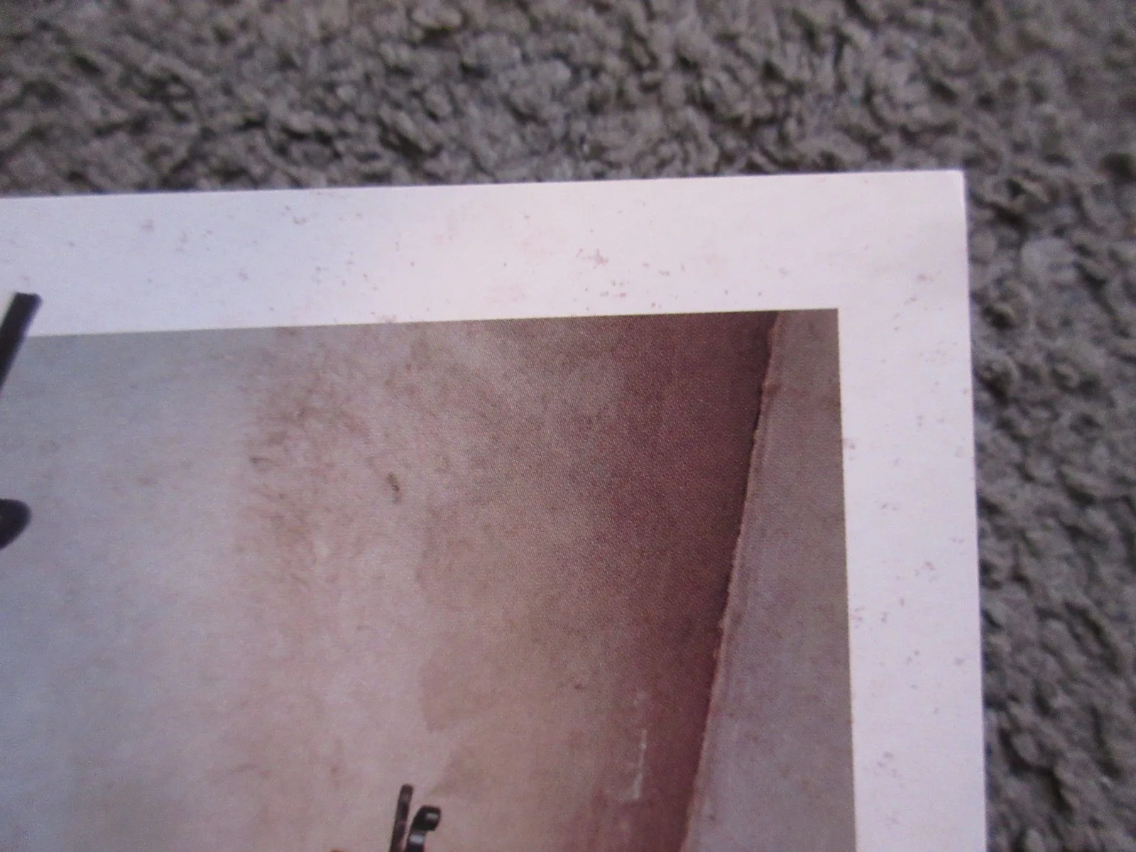 MARCEL (COUNTRY SINGER) 2002 DOUBLE SIDED SIGNED PUBLICITY PIC+2008 PUB. LETTER, image 3