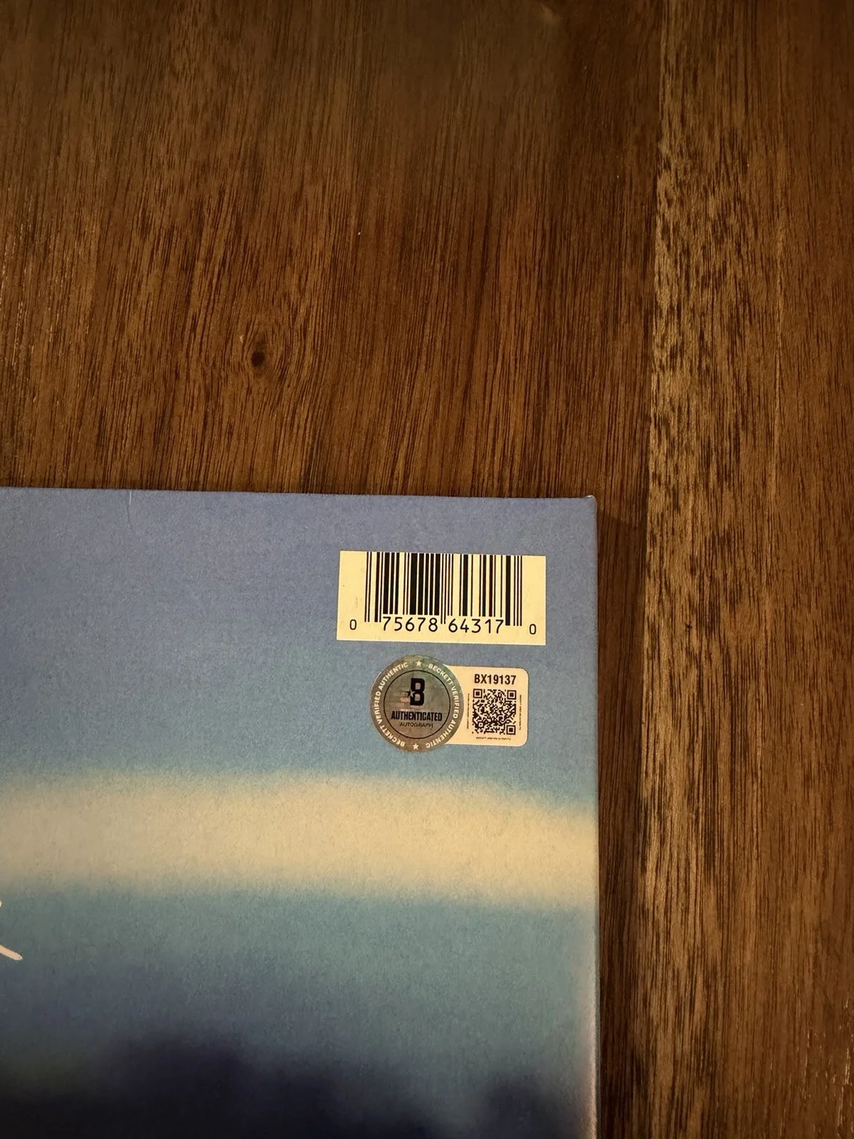 ‘Brandi Carlile’ Signed Vinyl Album ‘In These Silent Days’ Beckett Certified, изображение 3