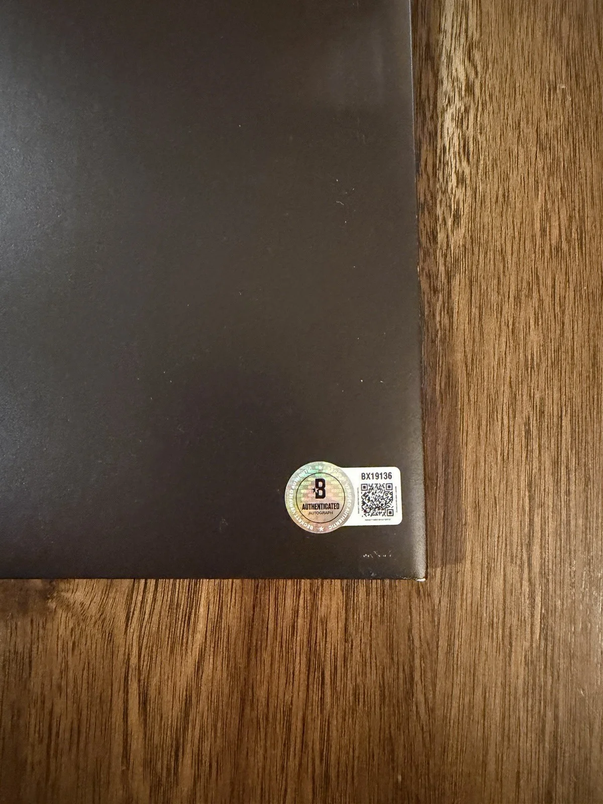 ‘Brandi Carlile’ Signed Vinyl Album ‘By The Way, I Forgive You’ Beckett, изображение 3