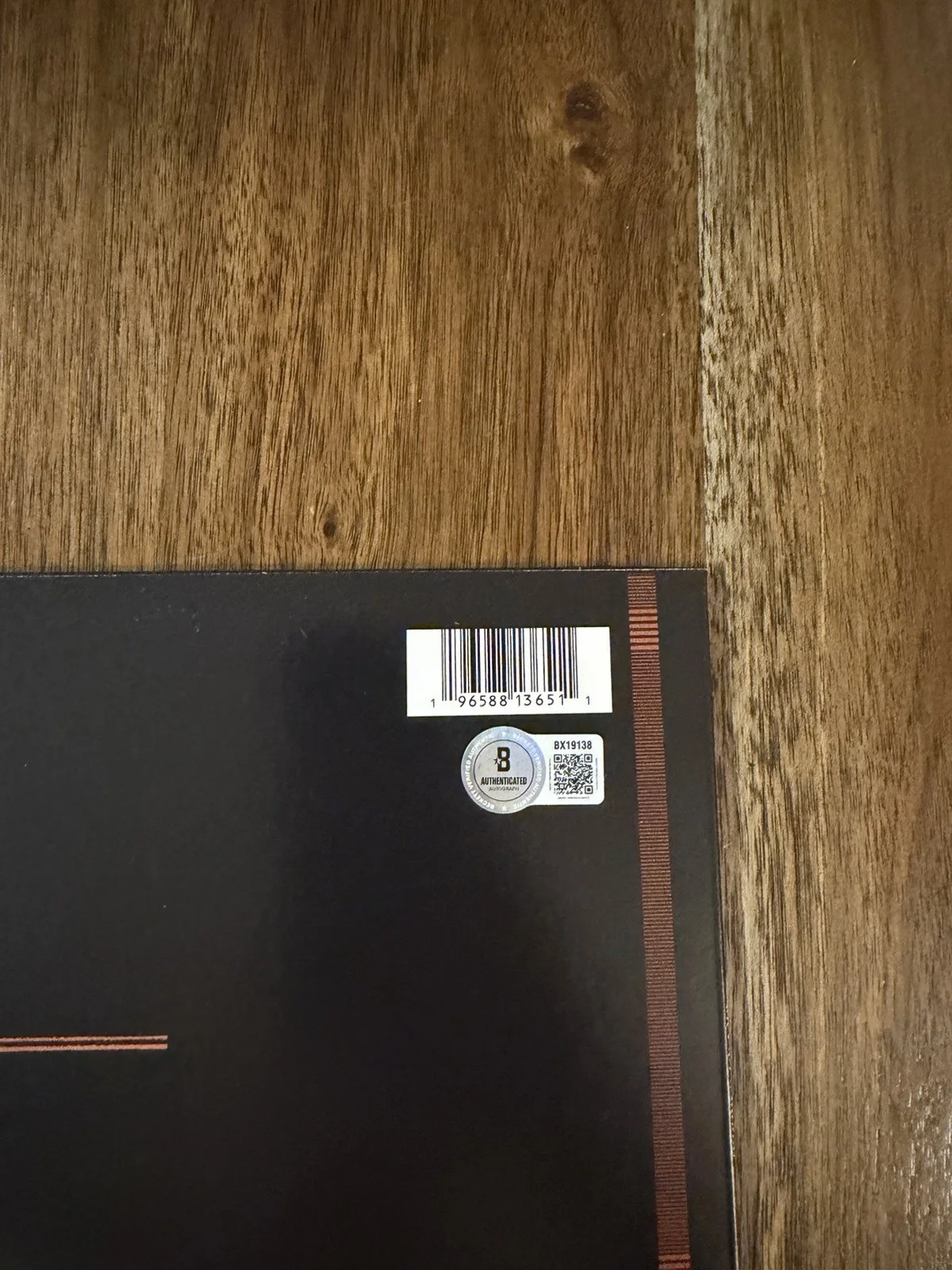 ‘Brandi Carlile’ Signed Vinyl Album ‘Give Up The Ghost’ Beckett Certified, изображение 3
