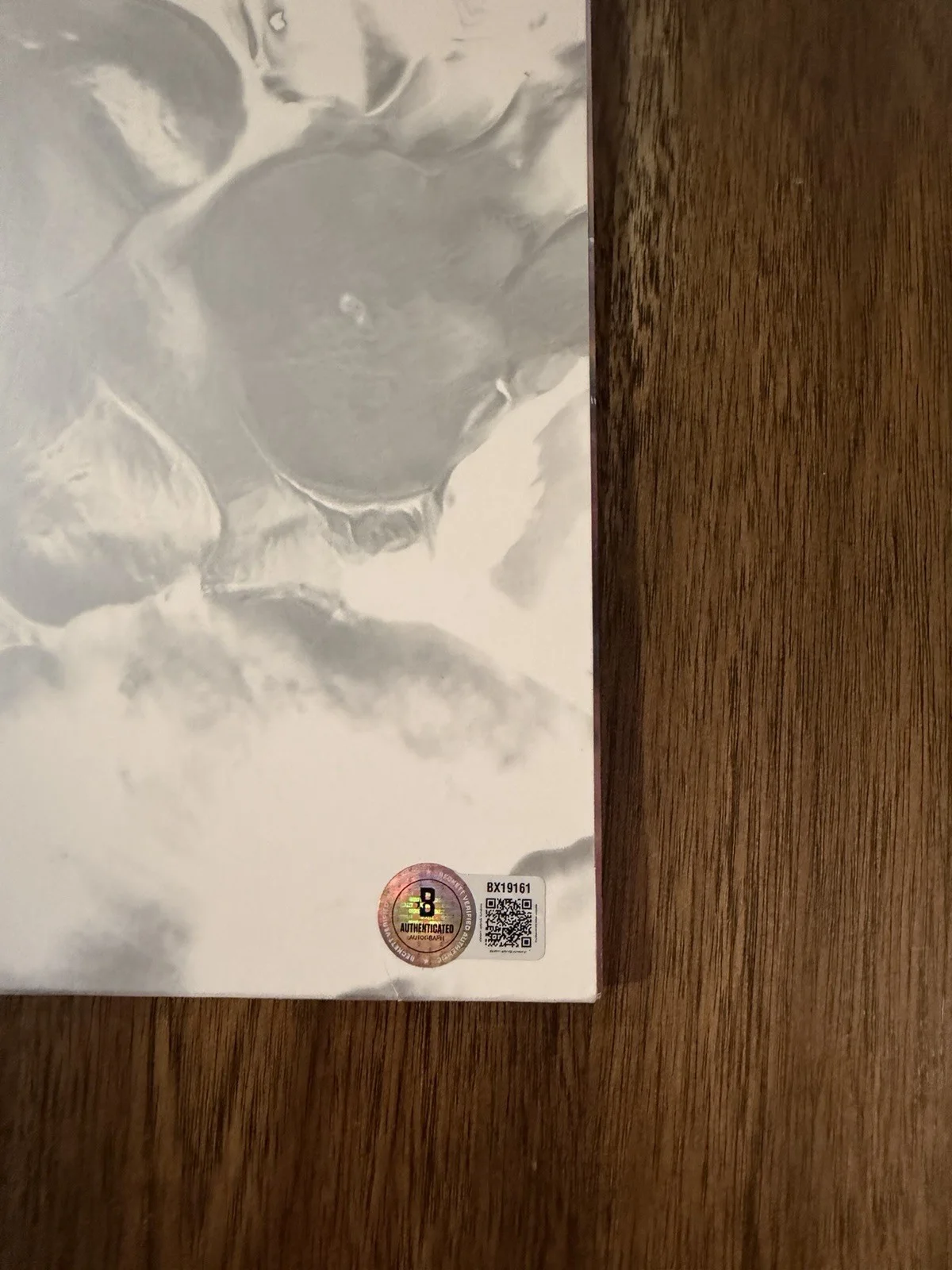 Tyrone Lindqvist ‘Rufus Du Sol’ Band Signed Vinyl Album ‘Inhale/Exhale’ Beckett, изображение 4