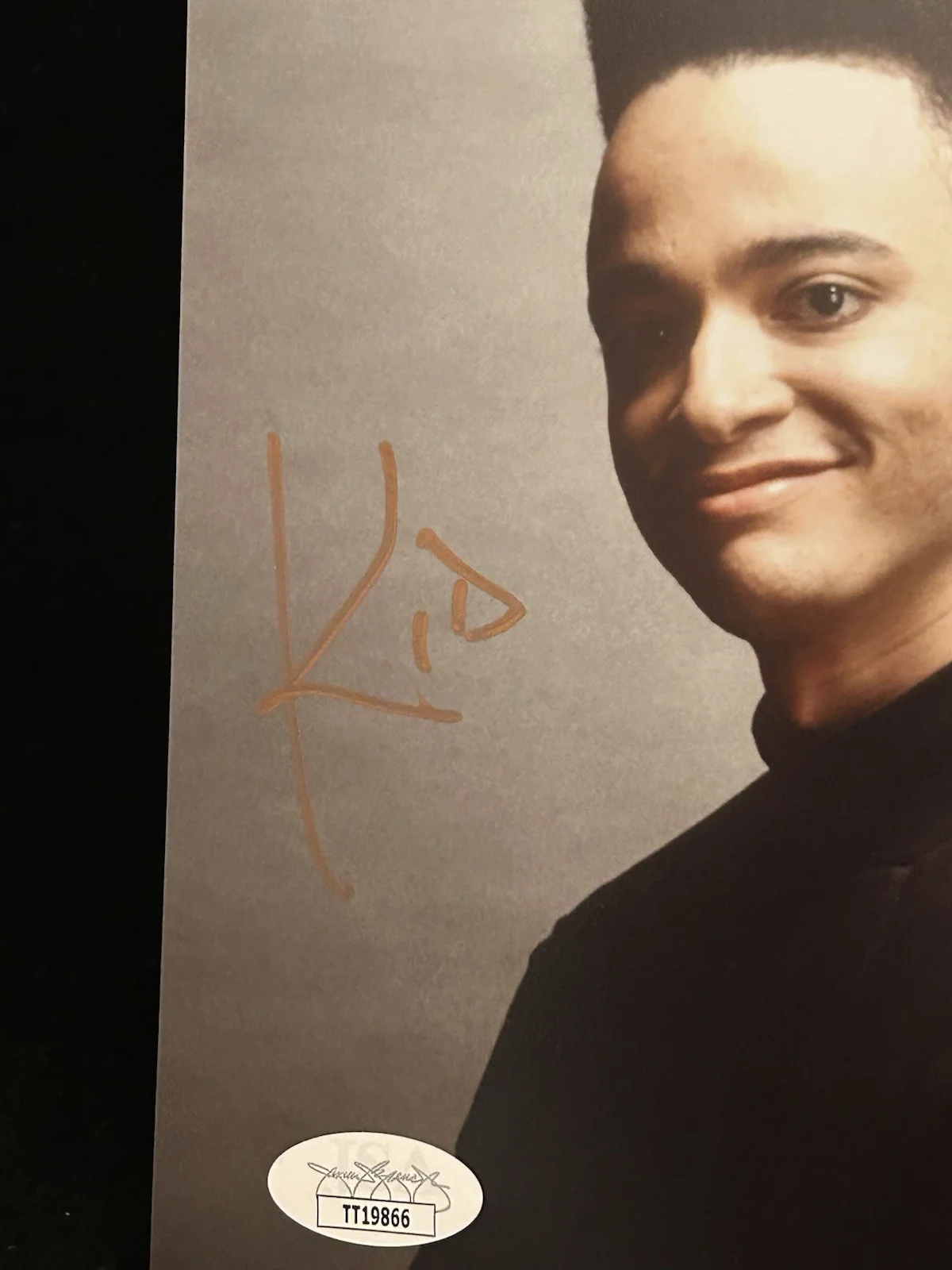 KID N PLAY — Kid n Play Signed House Party 8x10 Photo JSA COA Christopher Reid & Martin, image 2