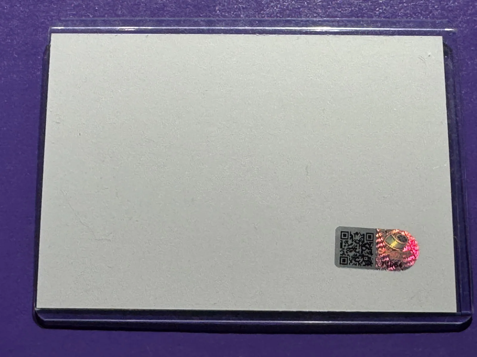 Thom Yorke-Radiohead - Hand Signed 3x5 index card w Cert of Auth & Free Delivery, изображение 3