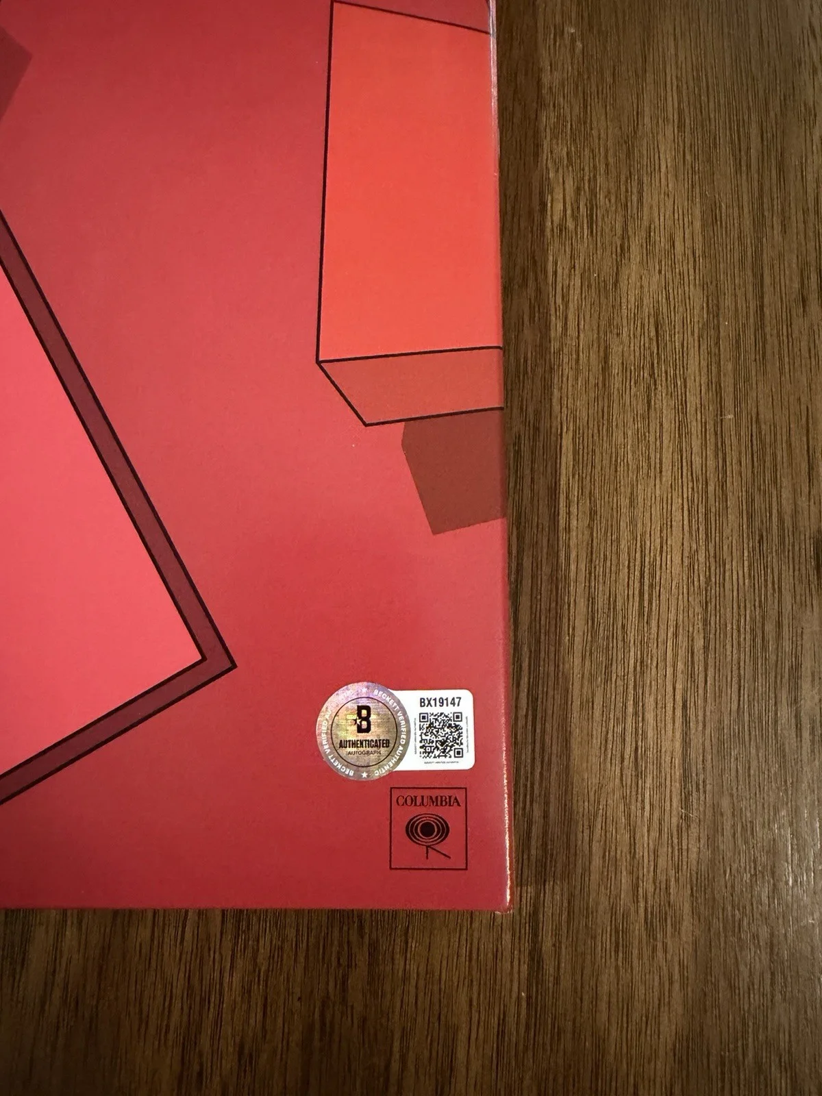 ‘Clipse’ Signed Vinyl Album ‘Til the Casket Drops’ Pusha T & Malice Beckett, изображение 3