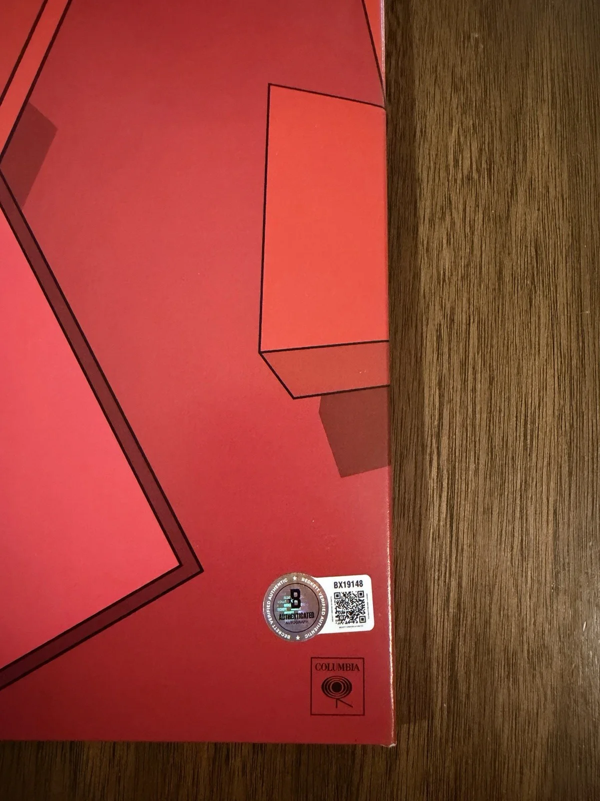 ‘Clipse’ Signed Vinyl Album ‘Til the Casket Drops’ Pusha T & Malice Beckett, image 3