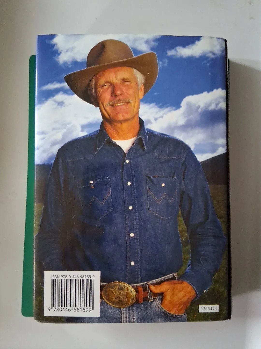 SIGNED CALL ME TED 1ST ED BOOK AUTOBIOGRAPHY TED TURNER CNN ATLANTA BRAVES HAWKS, image 4