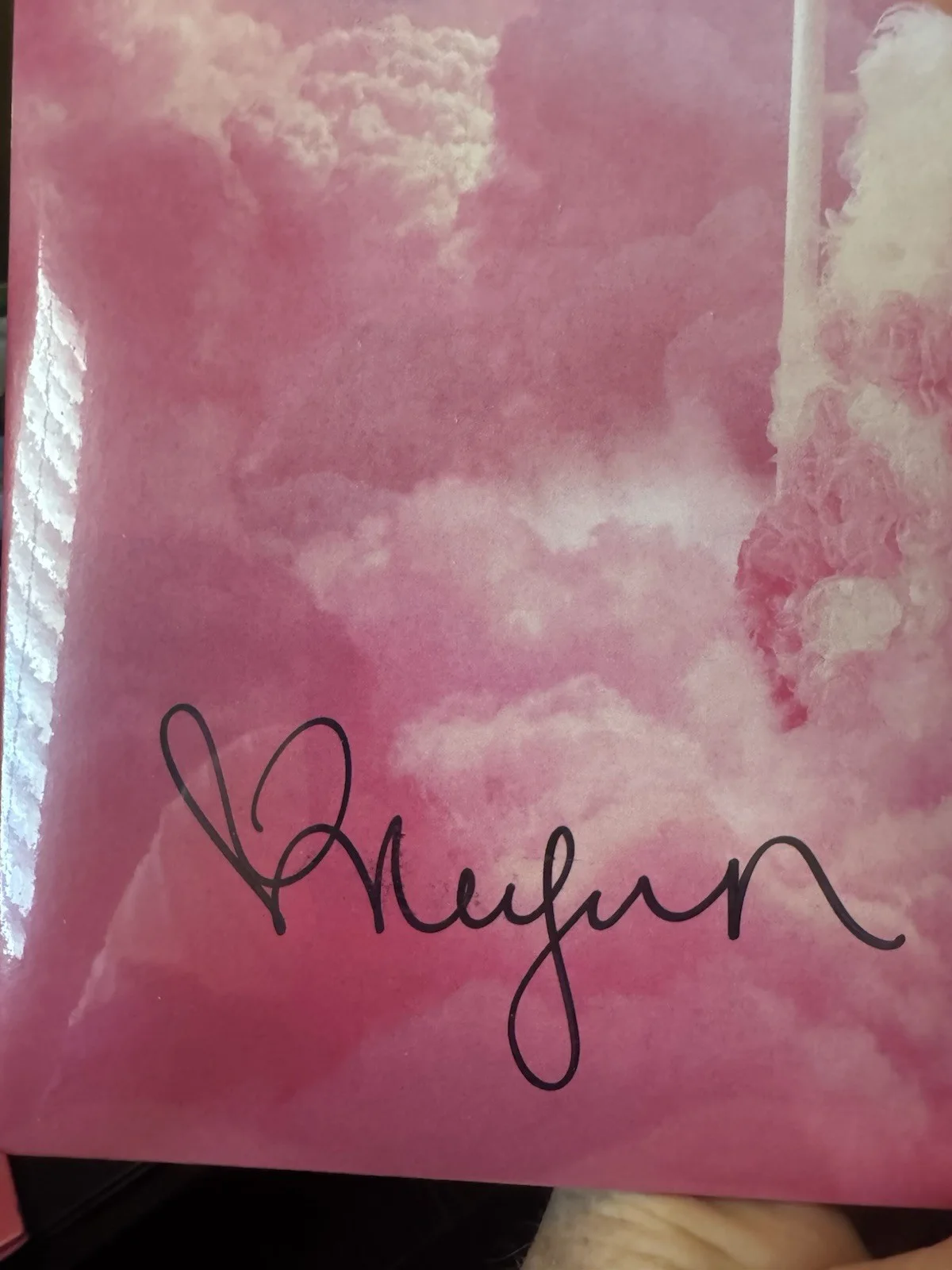 Megan Maroney Signed Cloud 9 Album, image 4