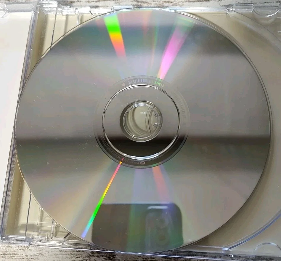 Bebe Rexha SIGNED “Bebe” CD, image 4