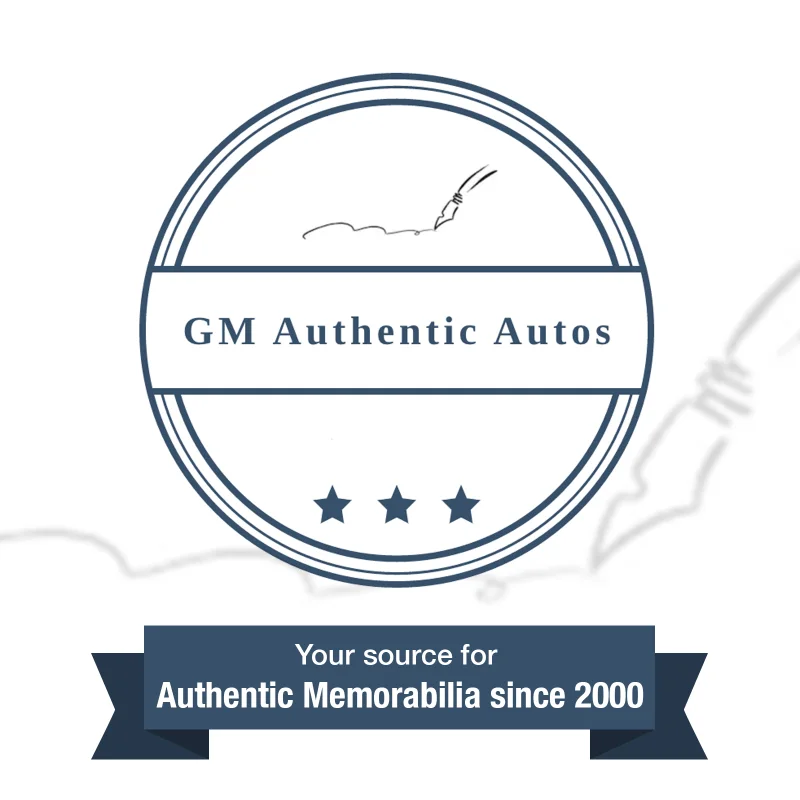Matt Chamberlain, Stone Gossard, Mason Jennings — Painted Shield x3 Signed Autograph PSA/DNA Slabbed Postcard - Matt, Stone, Mason, image 3
