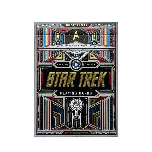 Star Trek Light Edition Playing Cards by Theory11, image 2