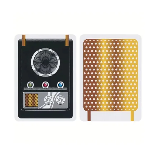 Star Trek Light Edition Playing Cards by Theory11, image 3