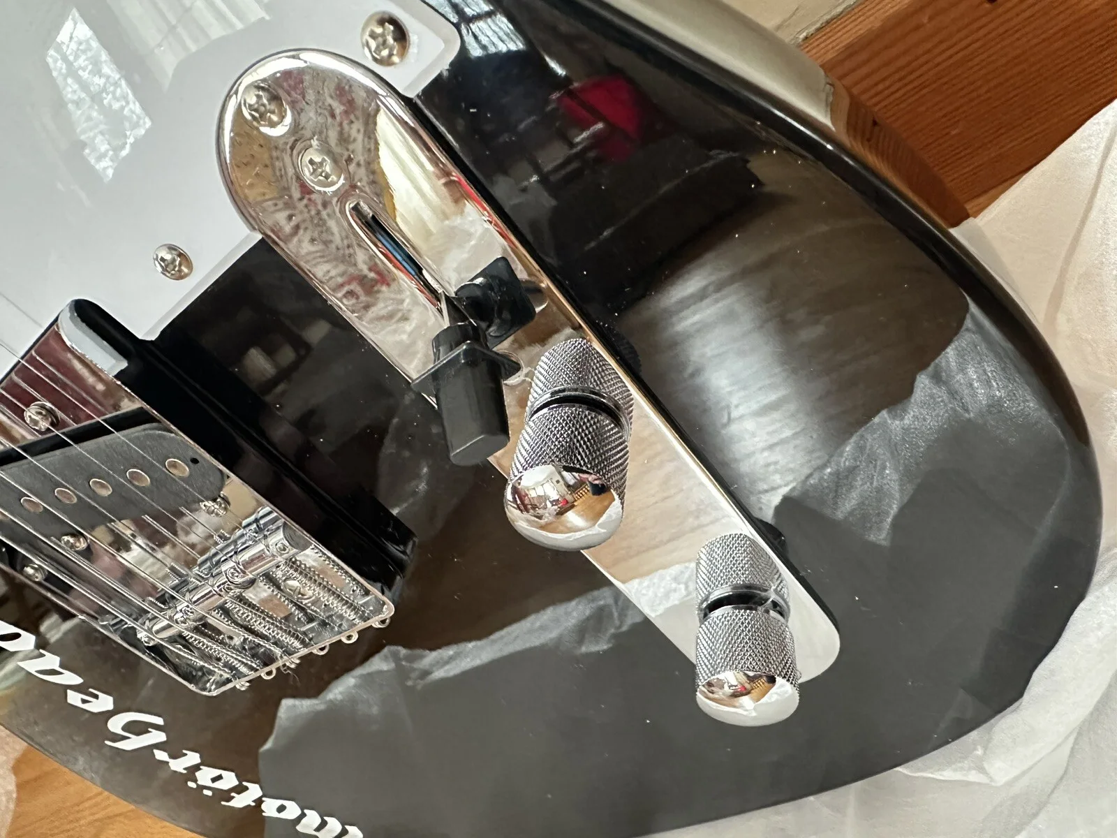 Motörhead SIGNED Electric Guitar • Brand New with CoA • Lemmy, Mikkey, & Phil, изображение 5