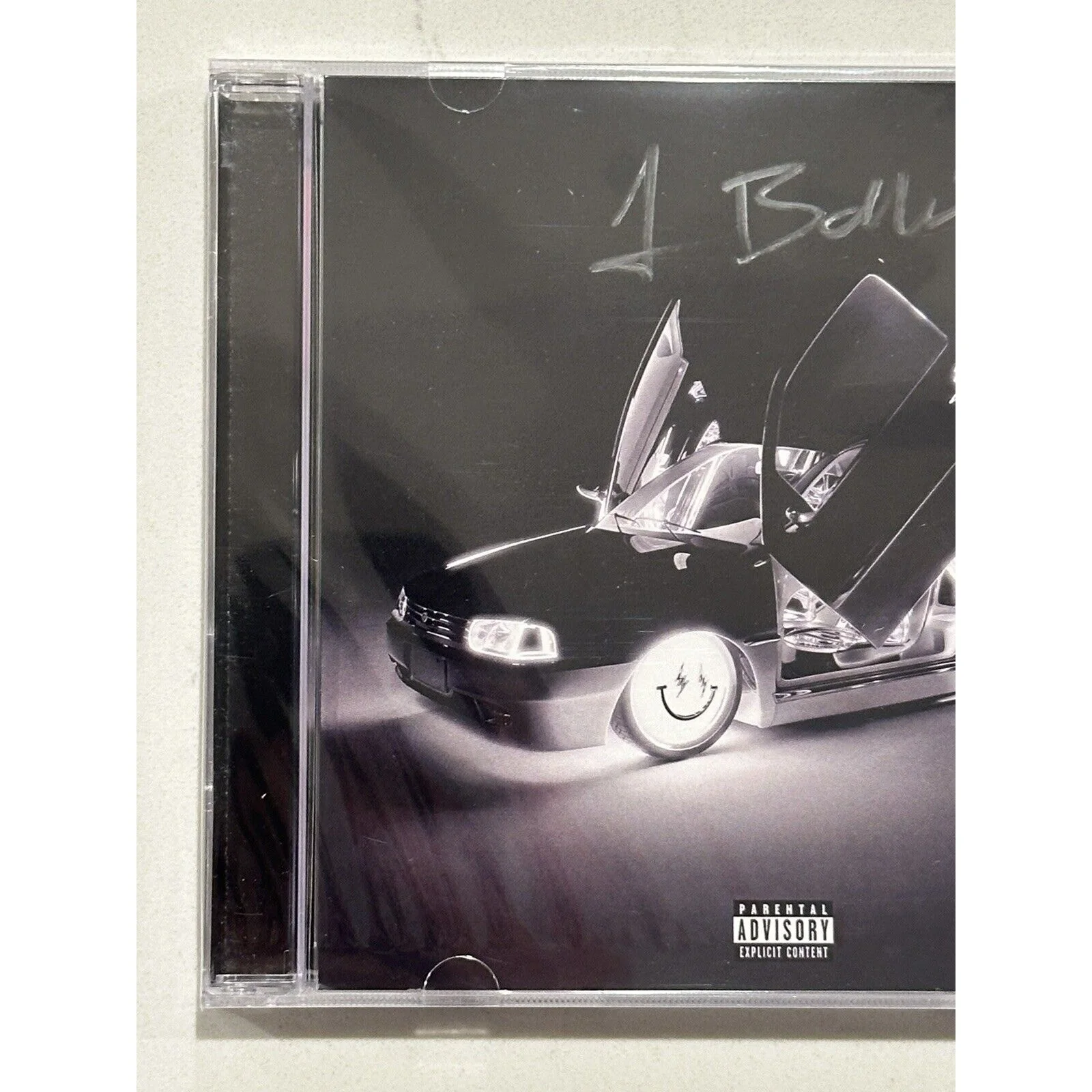 J Balvin Rayo Store Exclusive Signed CD Autographed 2024 IN HAND #2, image 5
