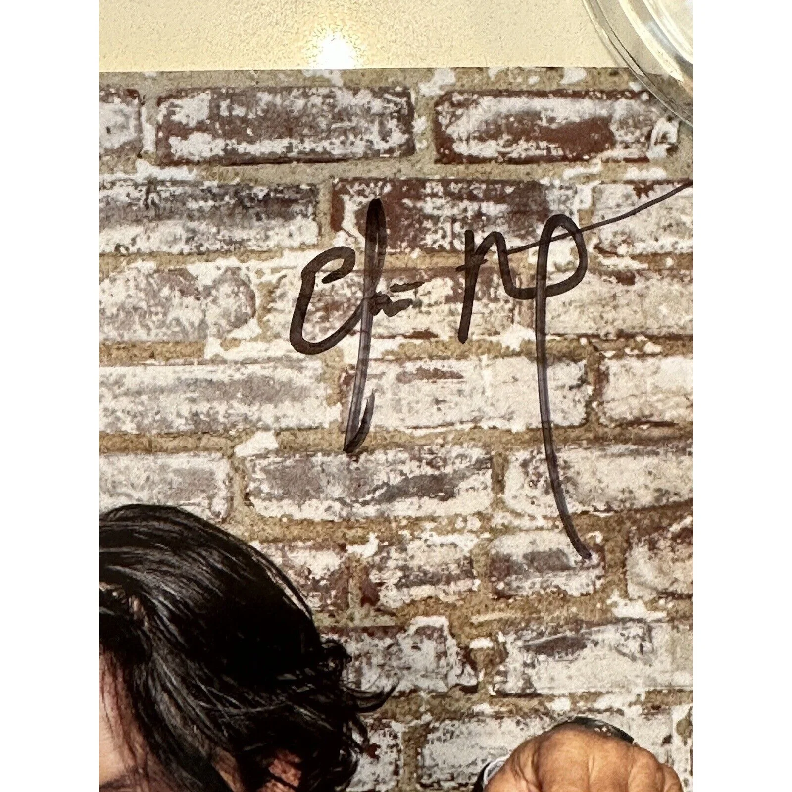 NAPOLEON DYNAMITE LIVE! - AUTOGRAPHED POSTER SIGNED Jon Heder, Efren Ramirez, image 4
