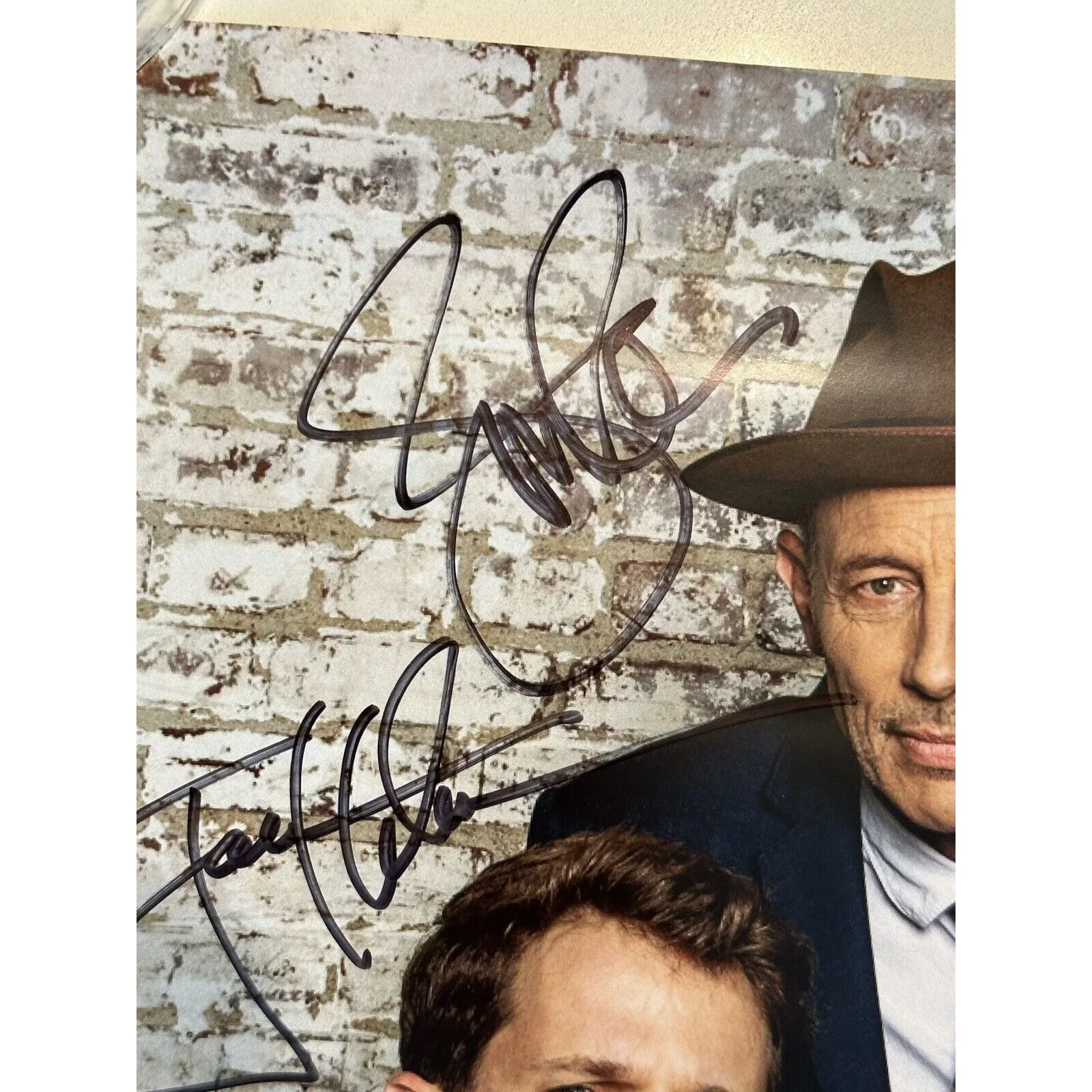 NAPOLEON DYNAMITE LIVE! - AUTOGRAPHED POSTER SIGNED Jon Heder, Efren Ramirez, image 5